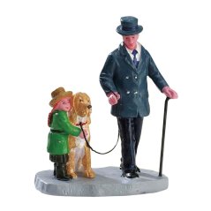 Figurky Lemax 62447 Ještě jedno objetí