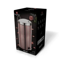 Pedálový kôš na odpadky 7L Berlingerhaus I-Rose Edition BH-6430