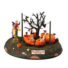 Figurines Lemax 34061 Pumpkin Patch Train