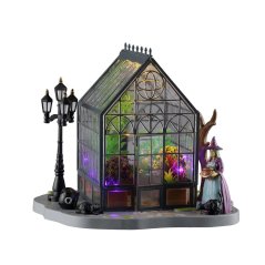 Lemax  64634 Agatha's Greenhouse