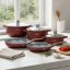 Sada hrncov 8 dielna Blaumann Cera Stone Collection BL-4146