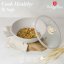 Wok s pokrievkou 30 cm Berlingerhaus Sahara Collection BH-8065