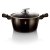 Kastról 2,5 L s mramorovým povrchom 20cm Berlingerhaus Shiny Black Edition BH-6604