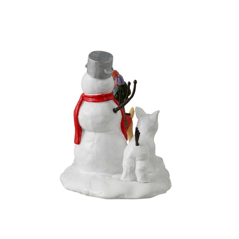 Figurines Lemax 33634  Doggone Winter Fun