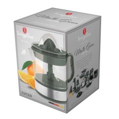 Elektrický odšťavovač na citrusy Berlingerhaus Matte Green Collection BH-9720