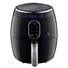 Teplovzdušná fritéza digitálna 1350 W Berlingerhaus Black Silver Collection BH-9176