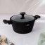 Sada hrncov 10 dielna Berlingerhaus Black Rose Collection BH-8362