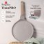 Panvica na palacinky 25 cm Berlingerhaus Taupe Nordic Collection BH-8329