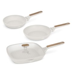 Sada pánví 4 ks Berlingerhaus Sahara Nordic Collection BH-8323