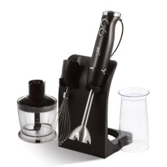 Tyčový mixér s príslušenstvom 500W Berlingerhaus Black Silver Collection BH-9297