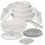 13 pcs cookware set Berlingerhaus Sahara Marble Collection BH-8421