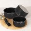 13 pcs cookware set Berlingerhaus Anthracite Collection BH-8252N