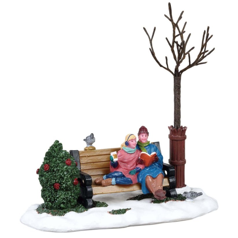 Figurines Lemax 63269 Cozy Christmas