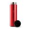 Fľaša na pitie 450ml Berlingerhaus Metallic Line Burgundy BH-6751N