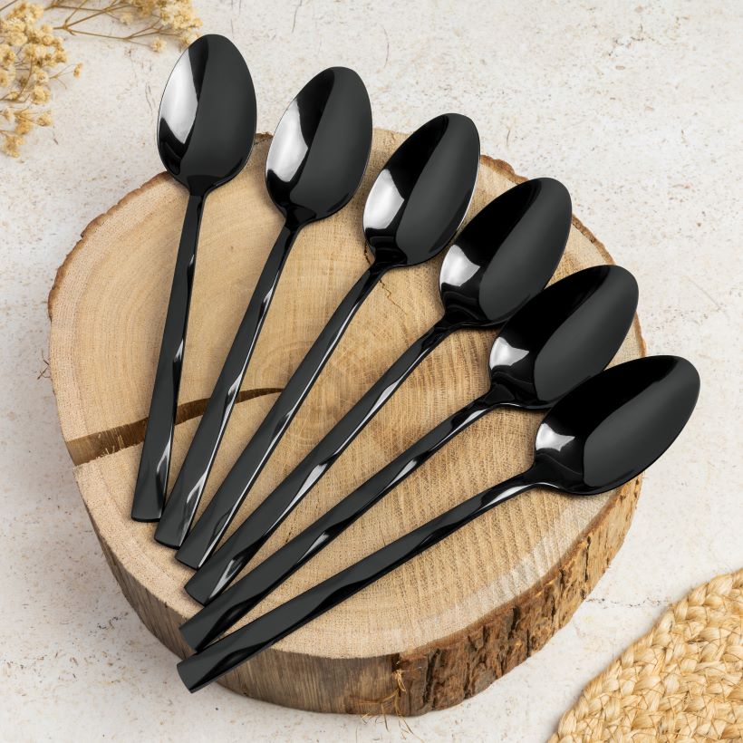 Príbor sada 24 kusov Berlingerhaus Special Black Edition BH-3074