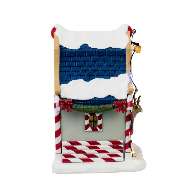 Table Accents Lemax 44334 Blitzen's Den