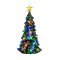 Trees Lemax 34102 Snowy Christmas Tree