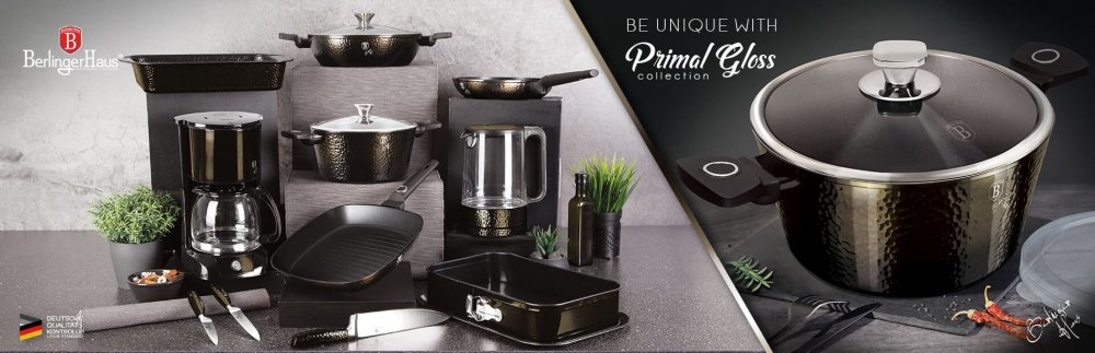 Primal Gloss Collection