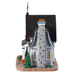 Lighted Building Lemax 95482 Seawind Cottage