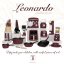 Ručný tyčový mixér 800W s príslušenstvom 6ks set Berlingerhaus Leonardo Collection BH-9563