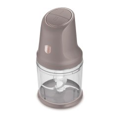 Elektrický sekáč kráječ 2v1 Berlingerhaus Taupe Collection BH-9888