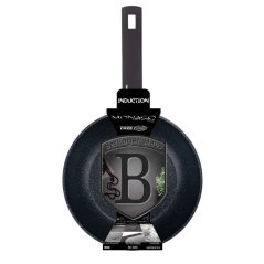 Panvica wok na indukciu 28 cm s nepriľnavým povrchom Berlingerhaus Monaco Collection BH-7091