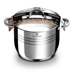 Nerezový hrniec 7,7 L s pokrievkou Ø 24 cm Blaumann Gourmet Line BL-1010A