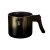 Hrniec na mlieko 1,2 L s mramorovým povrchom Berlingerhaus Shiny Black Edition BH-7130