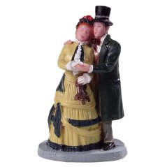 Figurines Lemax 92772 Dickens Couple