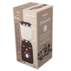 Stolný mixér s 1,5 L sklenenou nádobou, 1000 W Berlingerhaus Leonardo Collection BH-9494