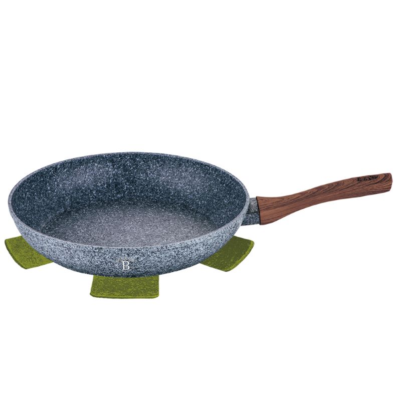 Panvica s mramorovým povrchom 28 cm Berlingerhaus Forest Line BH-1193N