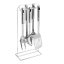 17 pcs cookware set Blaumann Gourmet Line BL-4119