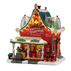 Lemax 55350 Festive Tidings Nursery