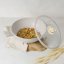 Wok s pokrievkou 30 cm Berlingerhaus Sahara Collection BH-8065