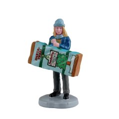 Figurines Lemax 52528 Insta-Tree!