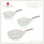 3 pcs frypan set Berlingerhaus Sahara Nordic Collection BH-8322