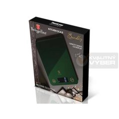 Kuchynská váha digitálna do 5 kg Berlingerhaus Emerald Collection BH-9359