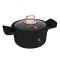 Kastról 2,8 L s titanovým povrchom 20cm Berlingerhaus Black Rose Collection BH-1456