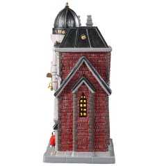 Lighted Building Lemax 95520 Caddington Fire Brigade