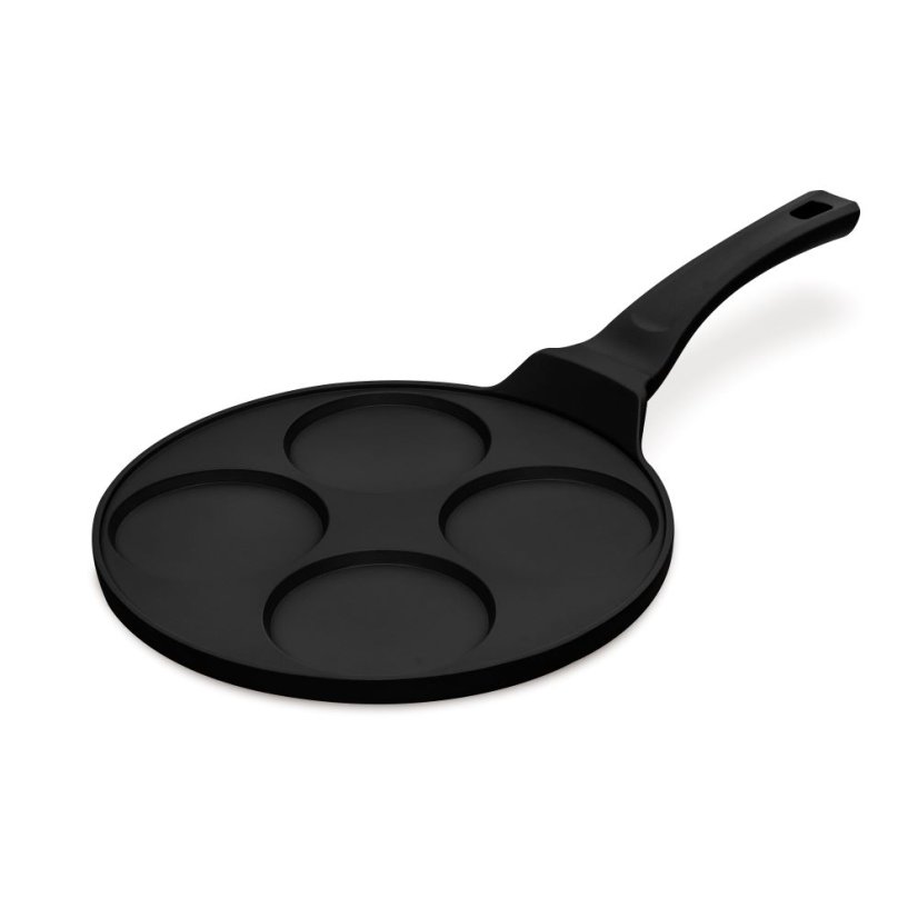 Panvica na 4 lievance 26 cm Berlingerhaus Black Rose Collection BH-7795