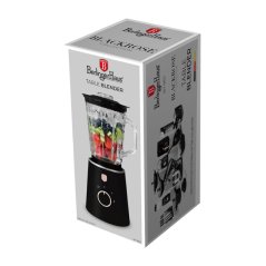 Table blender with 1,5 L GLASS jar 1000 W Berlingerhaus Black Rose Collection BH-9821
