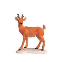 Figurines Lemax 92343 Deer On The Hoof