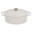 Ťažký liatinový oválny hrniec s vekom 4,65 L Berlingerhaus Sahara Collection BH-6540