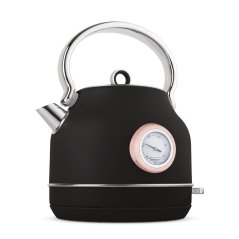 Rýchlovarná kanvica s teplomerom 1,7L Berlingerhaus Black Rose Collection BH-9513