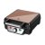 Vaflovač na 4 vafle Berlingerhaus Metallic Line Rose Gold BH-9452
