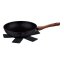 Panvica wok s mramorovým povrchom 28 cm Berlingerhaus Ebony Rosewood Collection BH-1719