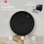 Pekáč - panvica na pizzu 36 cm s titánovým povrchom Berlingerhaus Matte Black Collection BH-7928