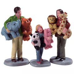 Lemax 92776 Prize Winners