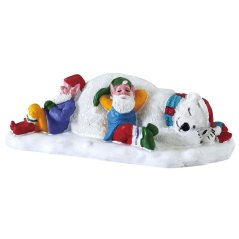 Figurky Lemax 72552 Přestávka