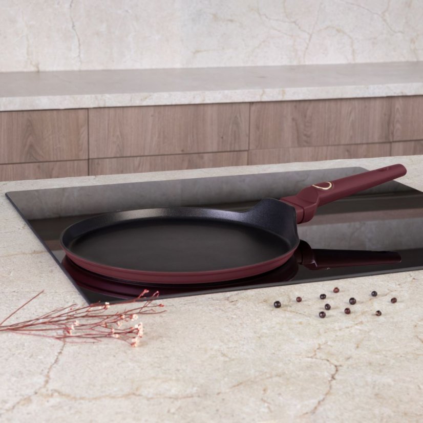 Panvica na palacinky 28 cm Berlingerhaus Leonardo Collection BH-8026